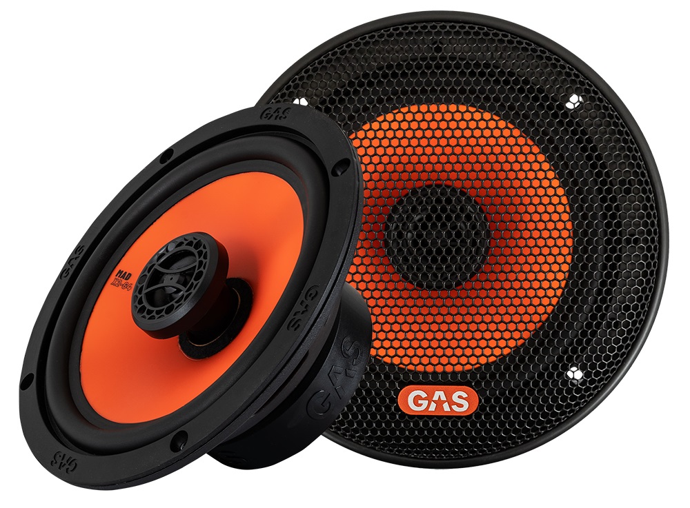 GAS Audio Power - X2-64